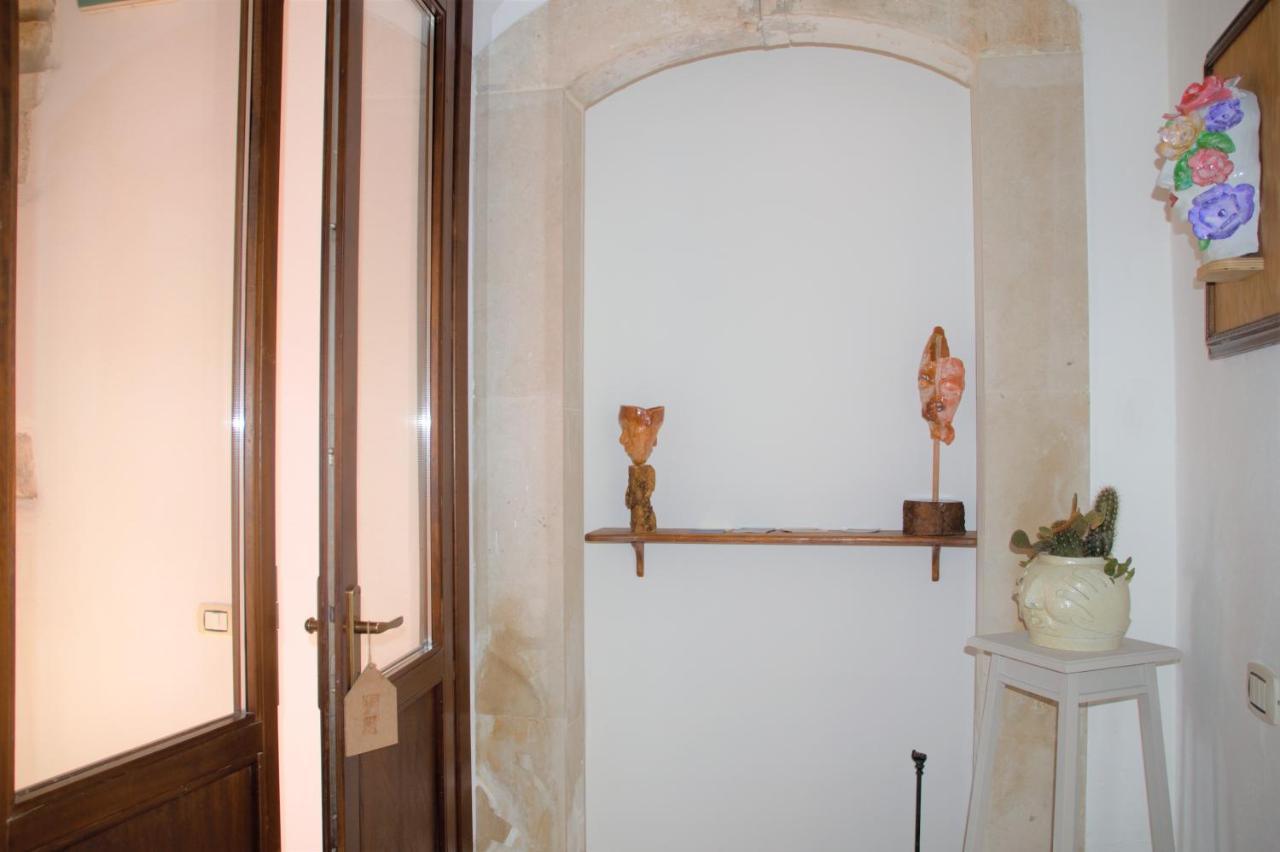 A Viuzza Siracusa Сиракузы Экстерьер фото