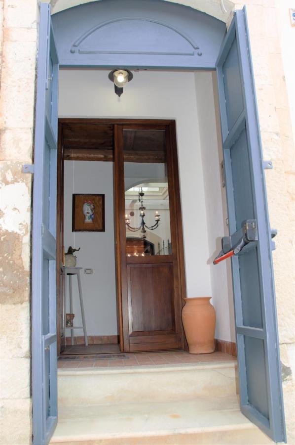 A Viuzza Siracusa Сиракузы Экстерьер фото