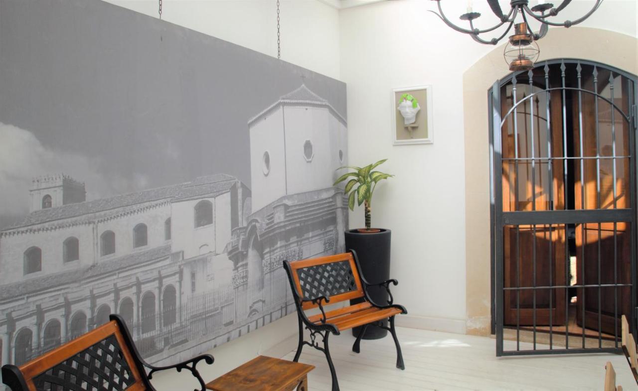 A Viuzza Siracusa Сиракузы Экстерьер фото